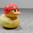 patito-2.png Cute duck with helmet