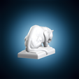 crouching-panther-animal-statue-sculpture-stl-3d-print-turntable-04-154deg.png Crouching Panther Animal Statue Sculpture