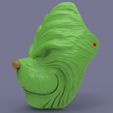 untitled.512.jpg Grinch mask 3D print model