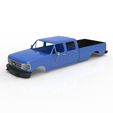 ford.2.jpg f150 1992 4x4 double cab rc body shell