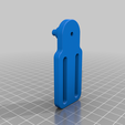 19202a2a-8095-4c38-8b81-e735c4749d6e.png Free 3D file Rotary Laser Attachment Hold Down・3D printing template to download