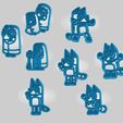 Full-Set-of-Bluey.jpg Set of 8 Bluey Cookie Cutters
