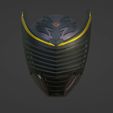 ScreenShot_20240123150437.jpeg Kamen Rider Ryuga Helmet 3D printable STL file 3D print model