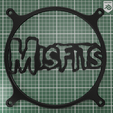MisfitsLogo1.png Misfits PC Fan Cover 120mm