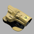 Снимок1.5.png Gun holster for Smith & Wesson M&P40