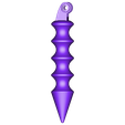 Kubotan GoPro.STL Free STL file Kubotan GoPro handle・Model to download and 3D print