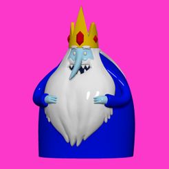 4.jpg Ice King  (Adventure Time)