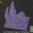 resize-9.jpg Archivo 3D Guarida alienígena: Larval Grounds・Plan para descargar y imprimir en 3D