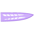 MAIN.stl CHEF'S KNIFE COVER