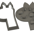 Peppa-Pig-cookie-cutter-set-v1h.png Peppa Pig cookie cutter and stamp set