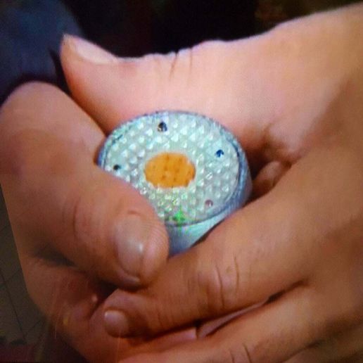 The Invaders - Communicator - 3D model önizlemesi