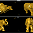 Elephant-3D-print-model-file-1-pic-4.png Elephant 3D-print Model File-1