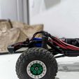 received_862486531635981.jpg STL file TRX4M LCG Angled Shock Mount・3D print object to download