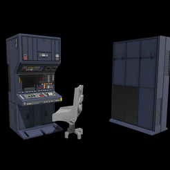 2023-08-28-104807.png Star Wars Unreleased TVC Echo Base Control Room für 3,75" und 6" Figuren
