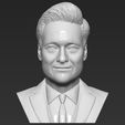 1.jpg Conan OBrien bust ready for full color 3D printing