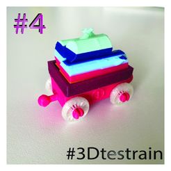 Testrain4_Plan de travail 1.jpg Free STL file 3DTestrain #4 (brio compatible)・3D printing idea to download