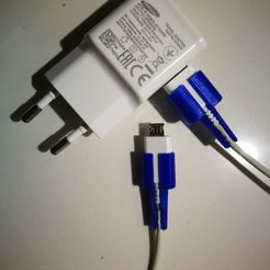 répa cordon.jpg Fichier STL gratuit Répa cordon Samsung・Design à télécharger et à imprimer en 3D