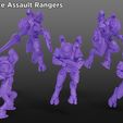 Elite-Assault-Ranger-Render-1-10-22B-Final.jpg Alien Alliance Saurian ASSAULT RANGER - 30mm STL PACK