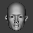 2.png Tête de poupée 3D BJD Homme (RP4) - Modèle de l'auteur \NPoupée à articulation sphérique \NImprimer sur commande \NPoupée articulée \NFigure \Nimprimée en 3D \NPersonnage \NFigure