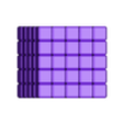 5x5x5.stl Seven Cube, Six Cube, Five Cube, Unit Cube:  7^3 = 1^3 + 1^3 + 5^3 +6^3