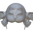 IMG_7690.jpeg Sea Creature mask inspired by Melanie Martinez