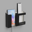 Sans-nom-v1kiik.png wall-mounted remote control phone holder