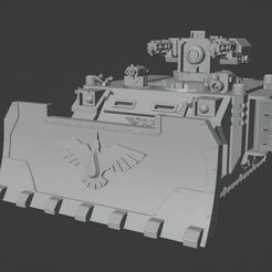 rikarius.jpg Archivo STL gratis carro de combate rikarius・Diseño imprimible en 3D para descargar