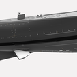 3-Cilinderklasse-Zeehond-3d-model-front.png 3Cylinder-Potvis Class Dutch Navy static model 1/100 scale