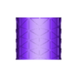 vase_mode_japandi_geometric.STL MODERN JAPANDI STYLE PLANT POTS SET
