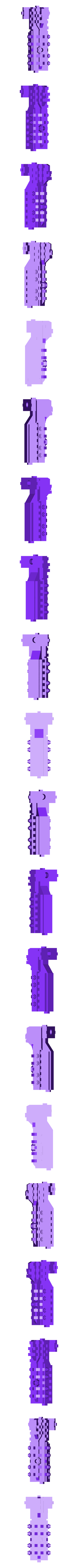 Body_B.stl Imperial Frigates v4