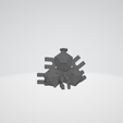 magneton.png Magneton Low Poly Pokemon