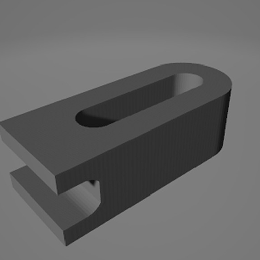 STL file Clamp for CNC 1610・3D printer design to download • Cults