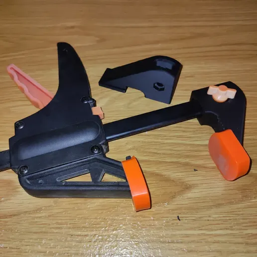 Substituicao da Cabeca do Grampo de Gancho