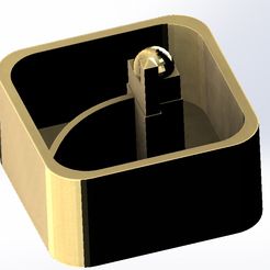 ffghfghfg.jpg Free STL file Mosque pot・3D printable model to download