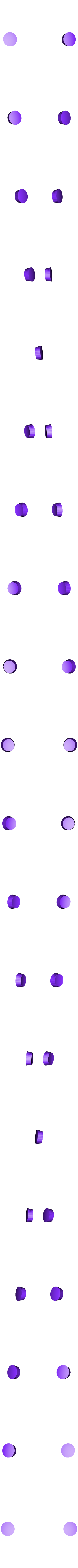 Eyes_Black.stl 巴斯光年 - 多色印刷
