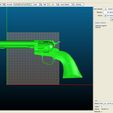 3D print.jpg Colt Peacemaker largo
