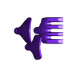 Tools.stl Herramientas de arena de pulpo