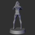 Preview13.jpg America Chavez - Miss America - Doctor Strange 2 3D print model