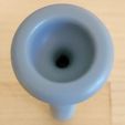 Amati-Kraslice-A51-3D-print-5.jpg Amati-Kraslice A51 natural trumpet/bugle mouthpiece 3D rendering