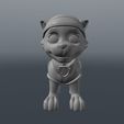 EVEREST08.jpg STL file Everest PawPatrol・3D printer design to download