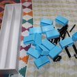 IMG_0284.JPG Free 3D file 3D printed DIY Component Organizers・3D print design to download