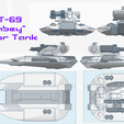 Scarabey.png BA-PT-69 || "SCARABEY" || Prototype Repulsor Tank