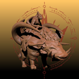 Mount-2-vignette.png Gnoll Warthog Riders Pack