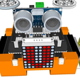miniMe-RoverServo-00.png miniMe™ - DIY mini Robot Platform - Design Concepts