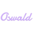 Oswald.stl Oswald