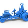 50.jpg Diecast Mini Rod pulling tractor 9 Scale 1:25