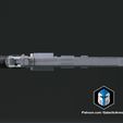 7-5.jpg Helldivers 2 - Senator Revolver Pistol - 3D Print Files