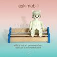 eskimobili_6__cc.jpg Free STL file Eskimobili・Object to download and to 3D print