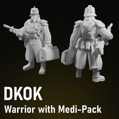 e.png Warrior with health-pack