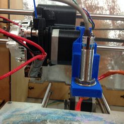 IMG_0663.JPG Titan Aero Schwenkbarer Induktorhalter Prusa